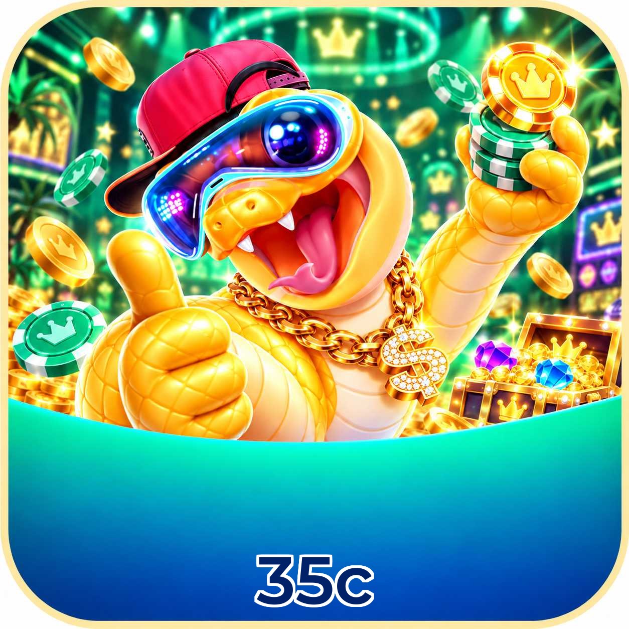 35c Jogos Exclusivos