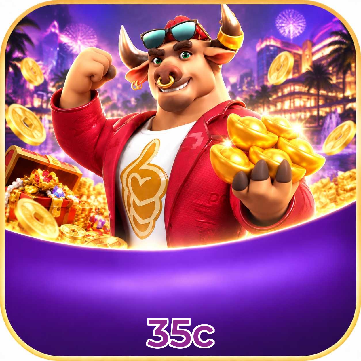 35c Saque