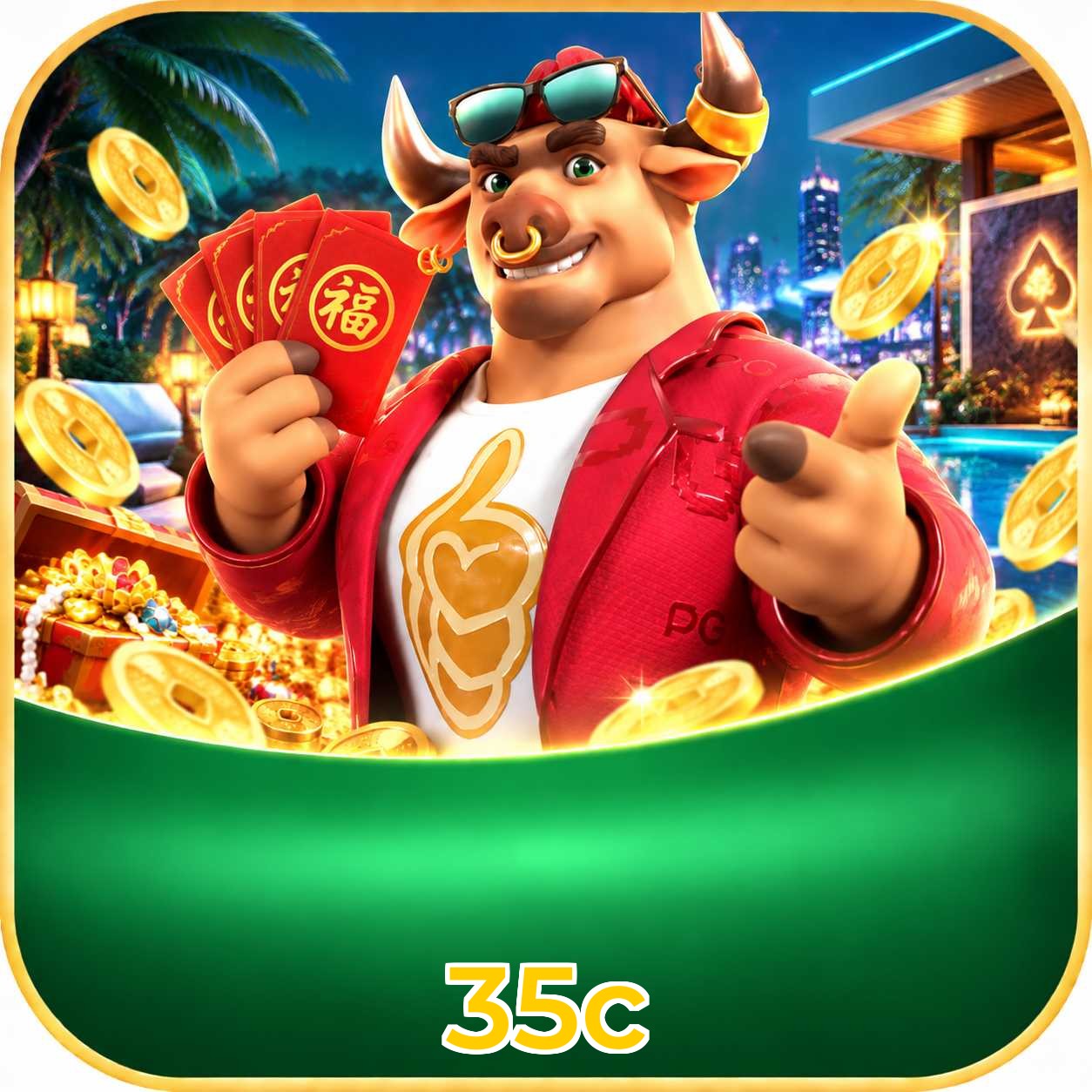 35c VIP Níveis