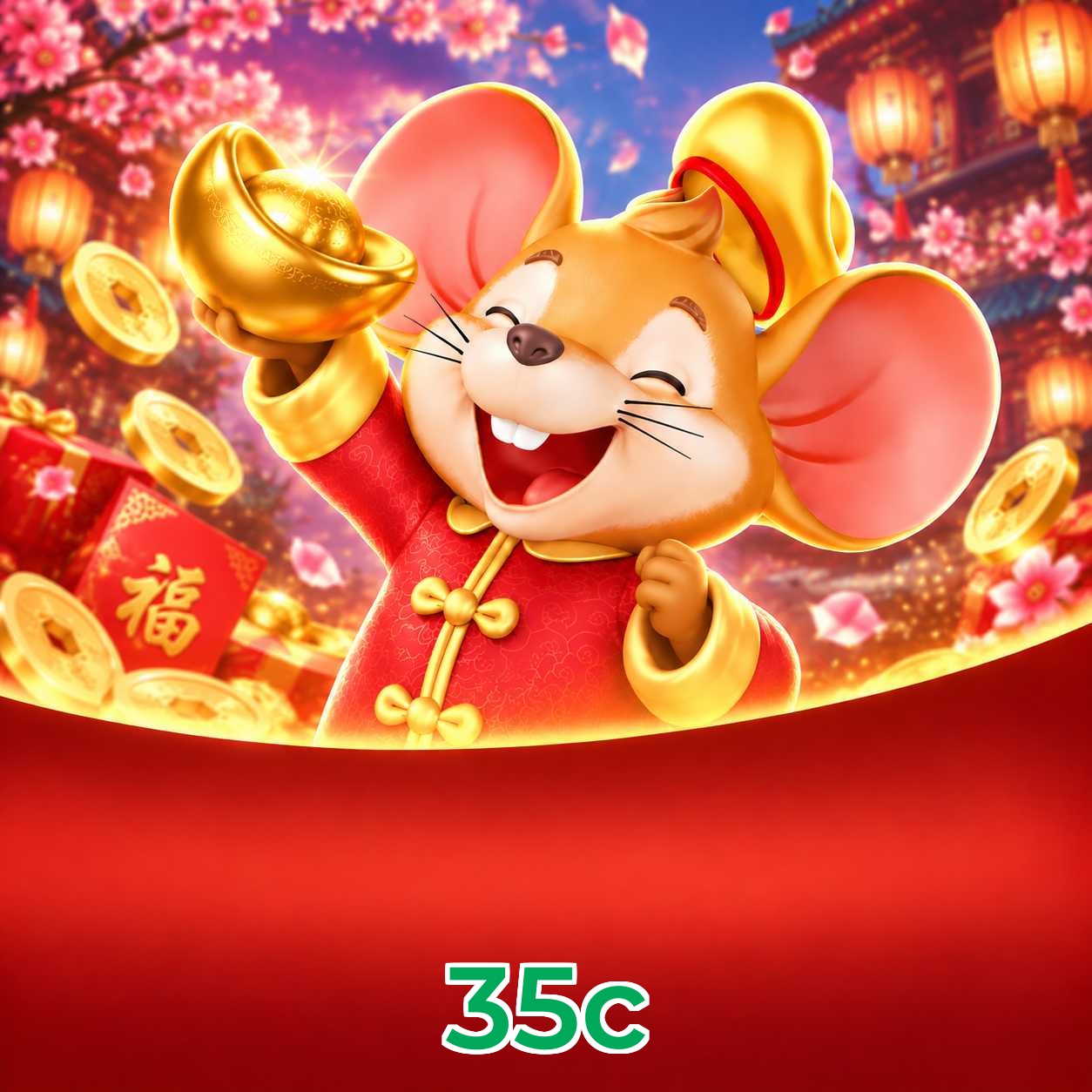 35c Odds Lottery