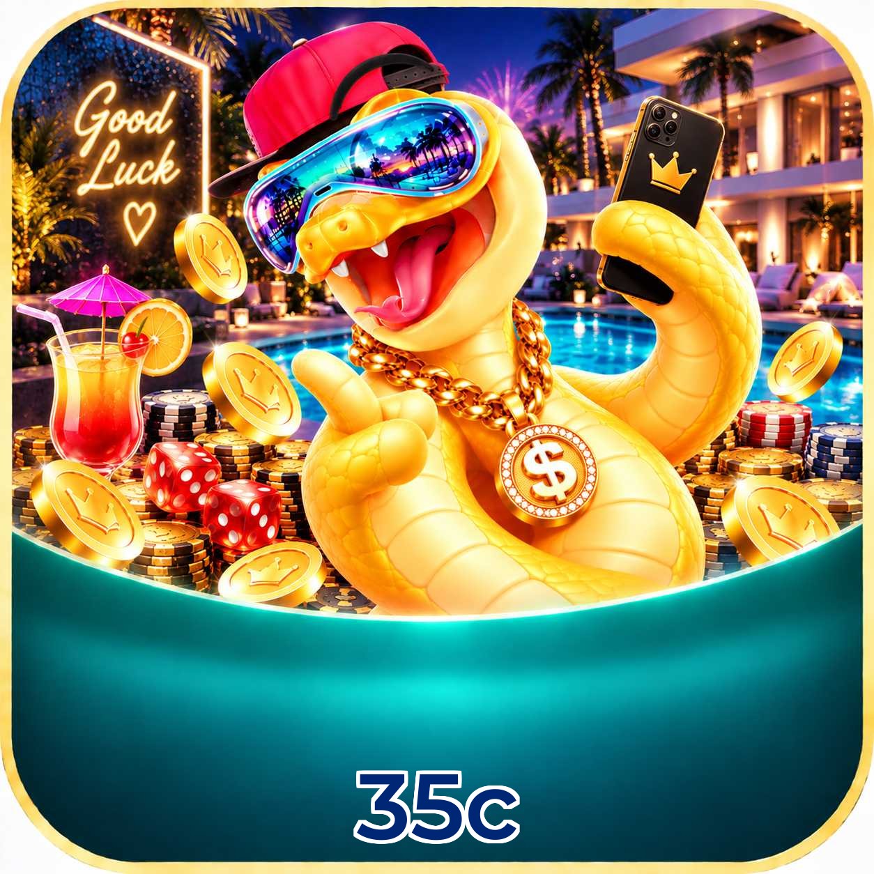 35c Live Dealers