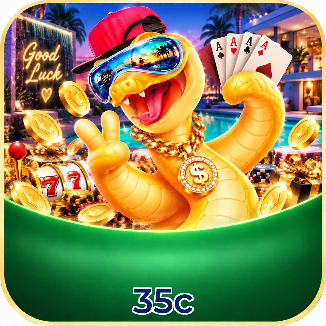 35c VIP Program