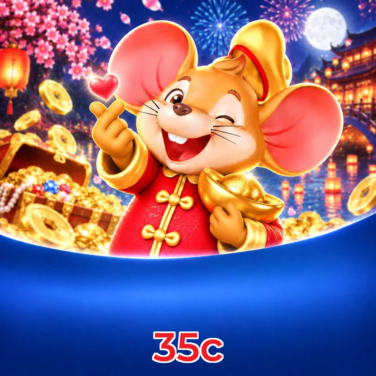 35c Free Spins