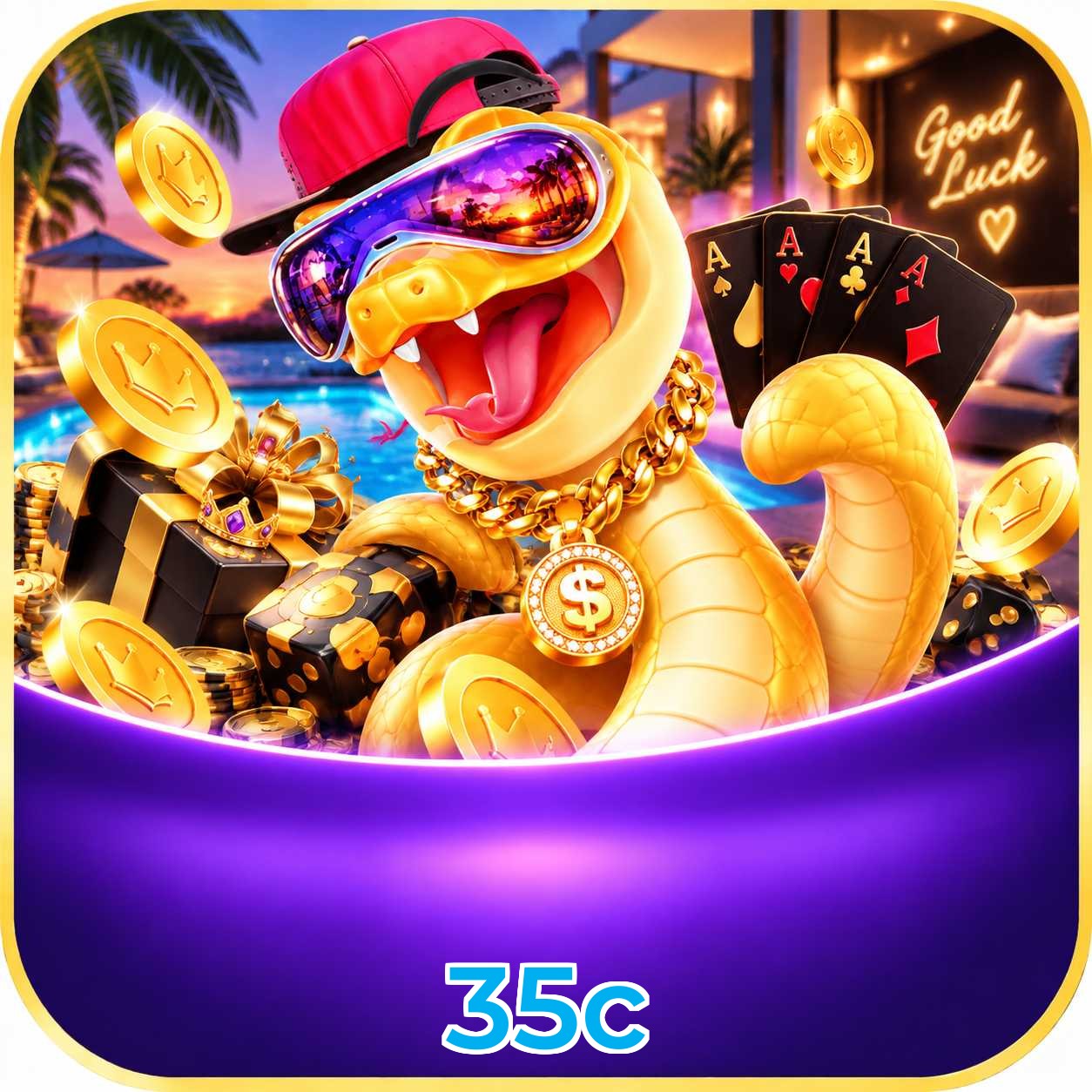 35c Fortune Tiger Strategies