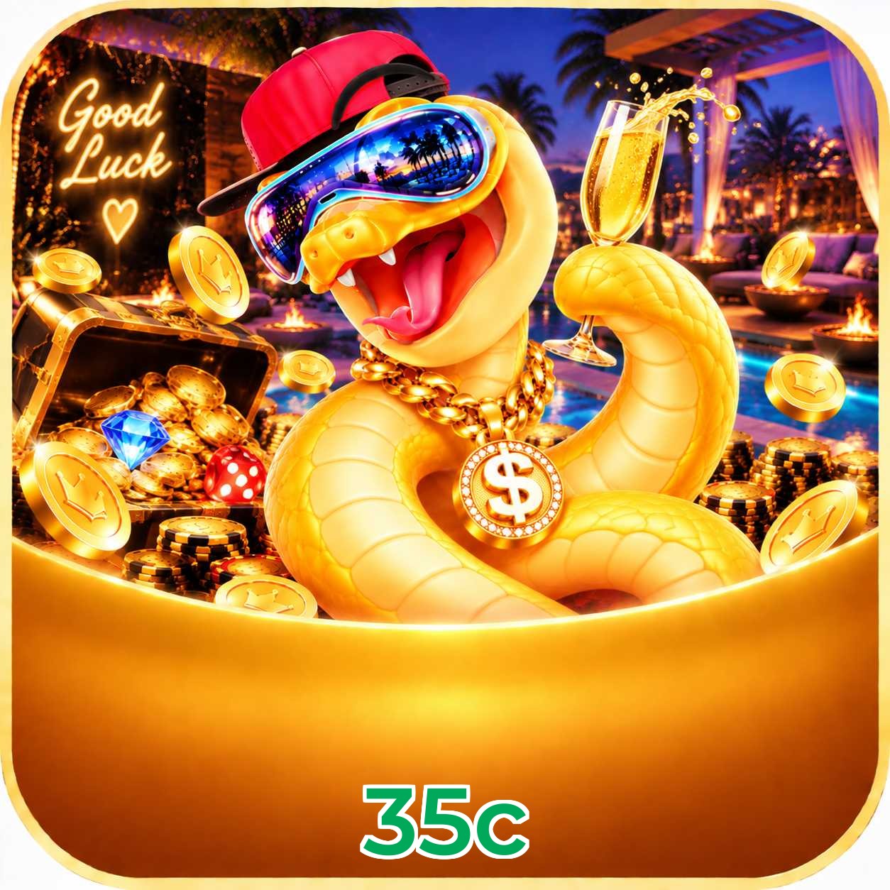 35c Logo