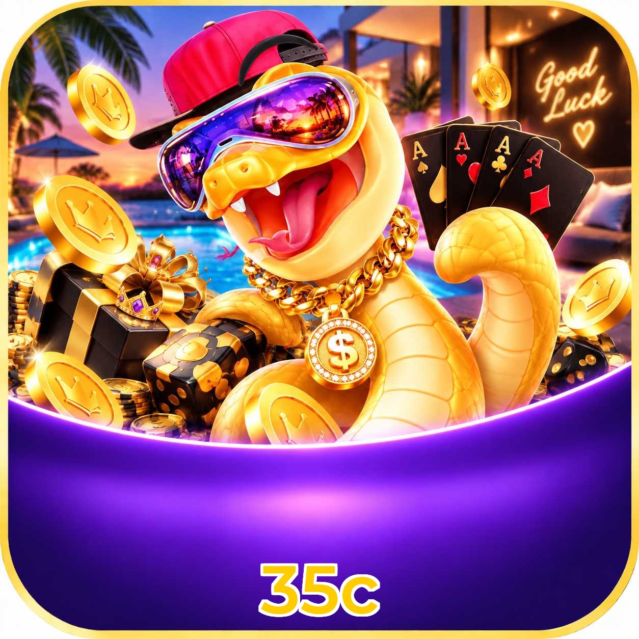 35c Welcome Bonus